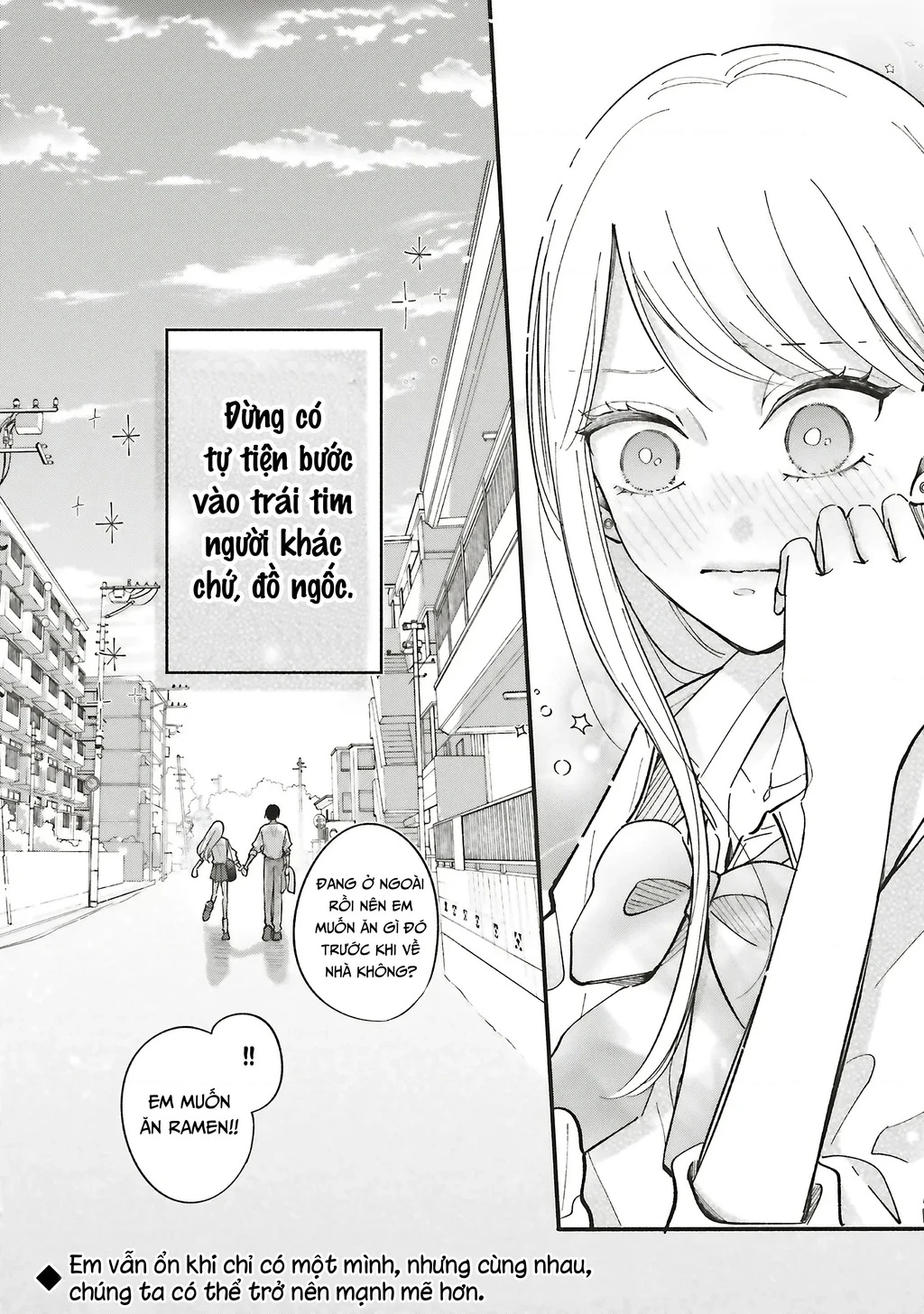 Nàng Gal Và Anh Chủ Nhà Chapter 7 - 24