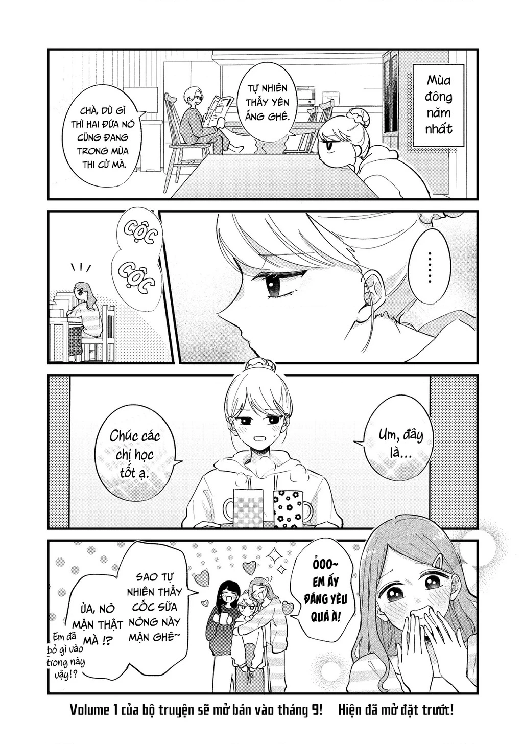 Nàng Gal Và Anh Chủ Nhà Chapter 7.5 - 4