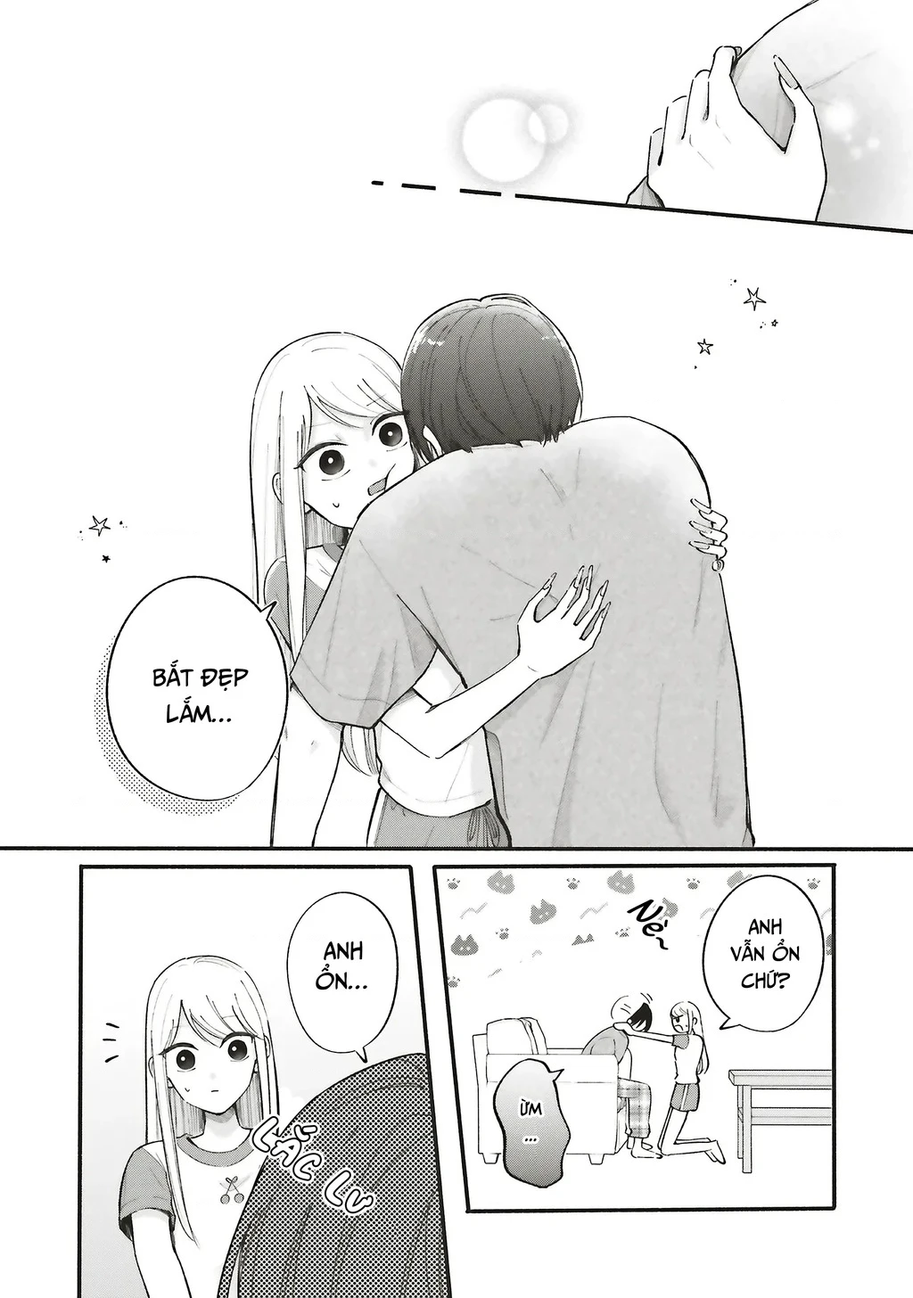 Nàng Gal Và Anh Chủ Nhà Chapter 8 - 15