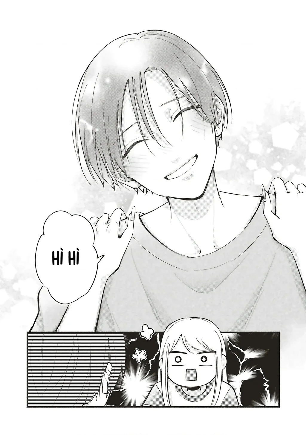 Nàng Gal Và Anh Chủ Nhà Chapter 8 - 16