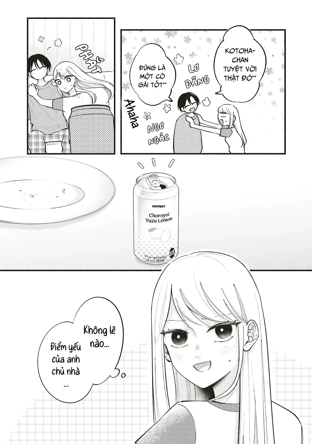 Nàng Gal Và Anh Chủ Nhà Chapter 8 - 17