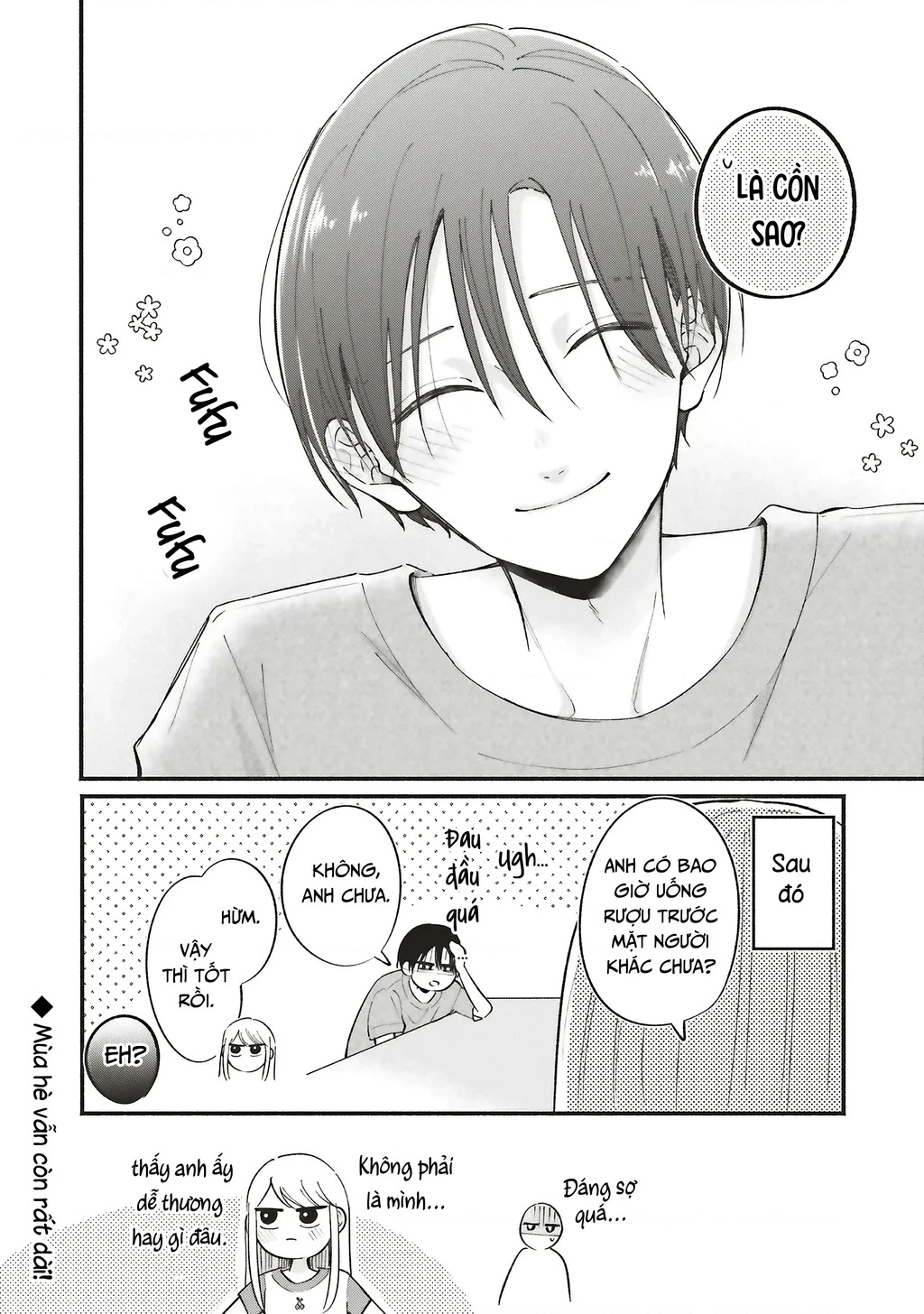 Nàng Gal Và Anh Chủ Nhà Chapter 8 - 18