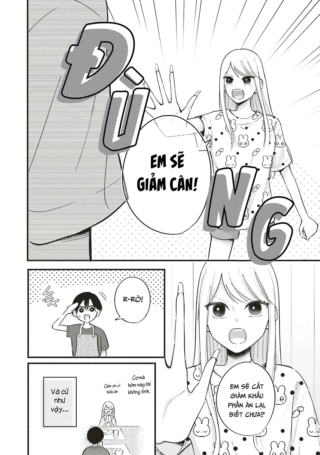 Nàng Gal Và Anh Chủ Nhà Chapter 9 - 6