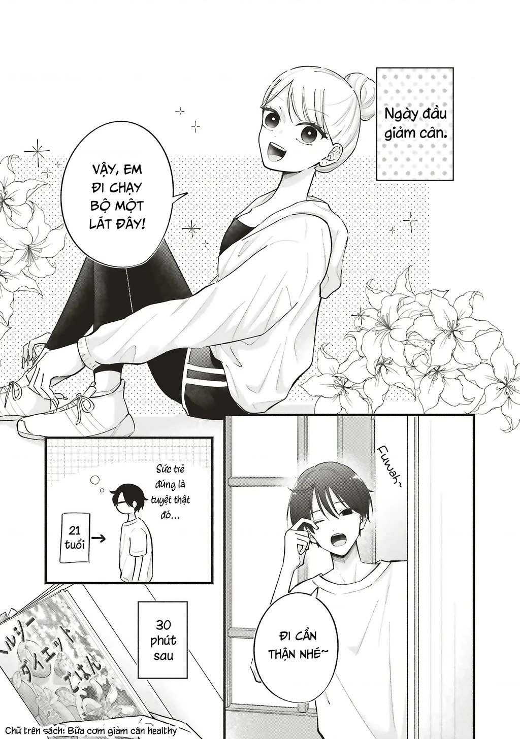 Nàng Gal Và Anh Chủ Nhà Chapter 9 - 7