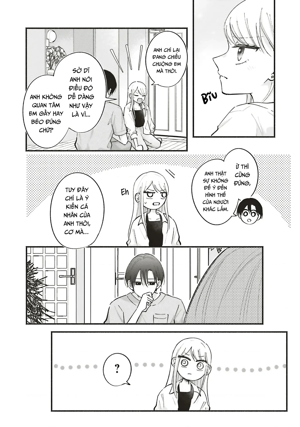 Nàng Gal Và Anh Chủ Nhà Chapter 9 - 14