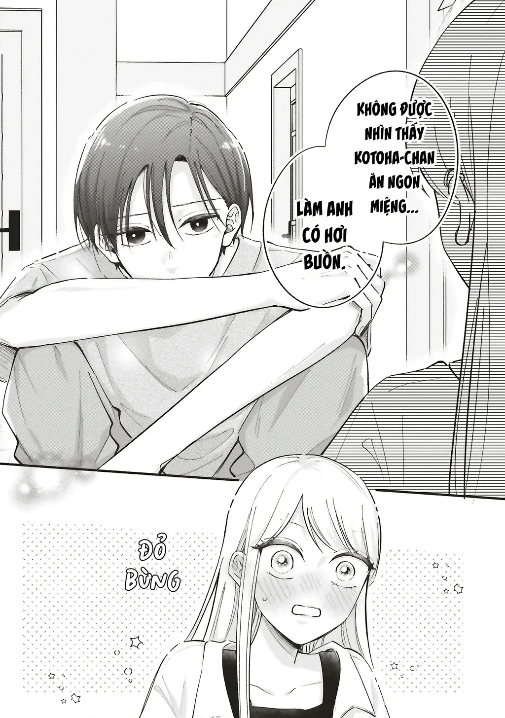 Nàng Gal Và Anh Chủ Nhà Chapter 9 - 15