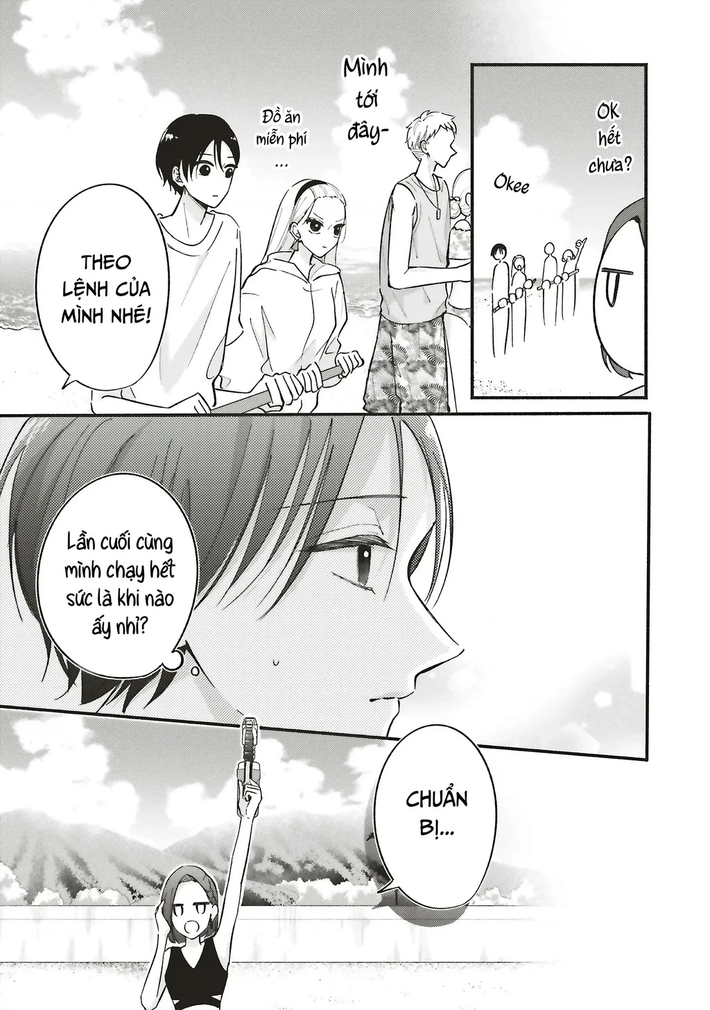 Nàng Gal Và Anh Chủ Nhà Chapter 11 - 7