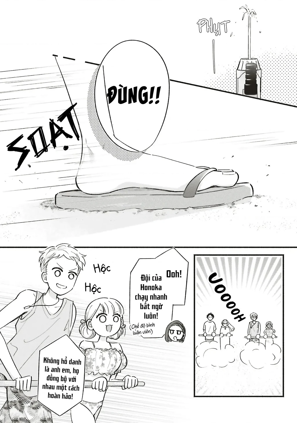 Nàng Gal Và Anh Chủ Nhà Chapter 11 - 8