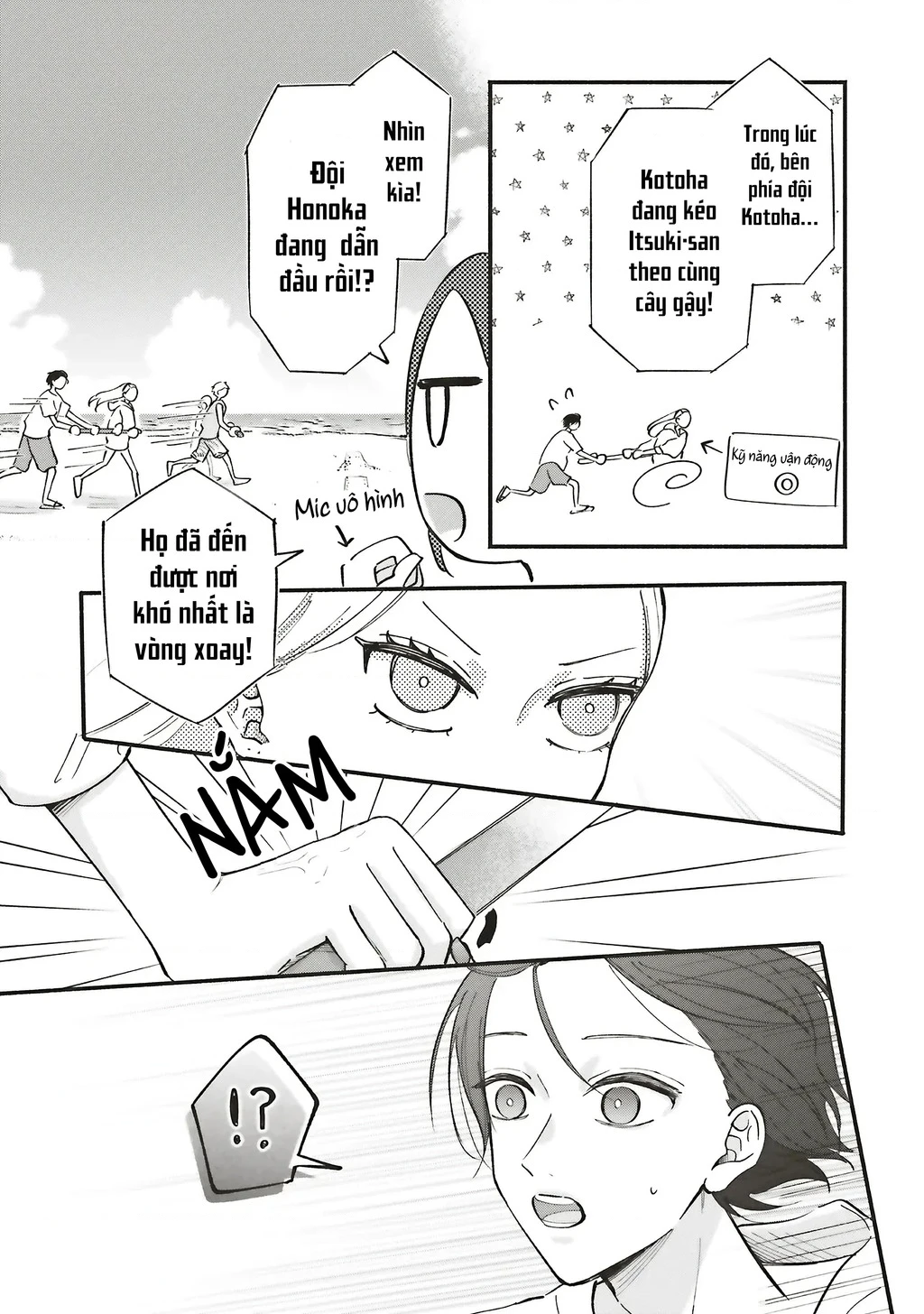 Nàng Gal Và Anh Chủ Nhà Chapter 11 - 9