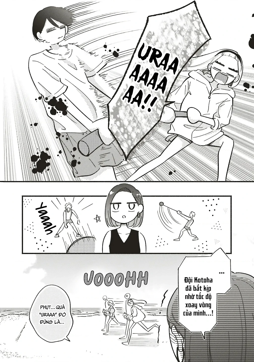 Nàng Gal Và Anh Chủ Nhà Chapter 11 - 10