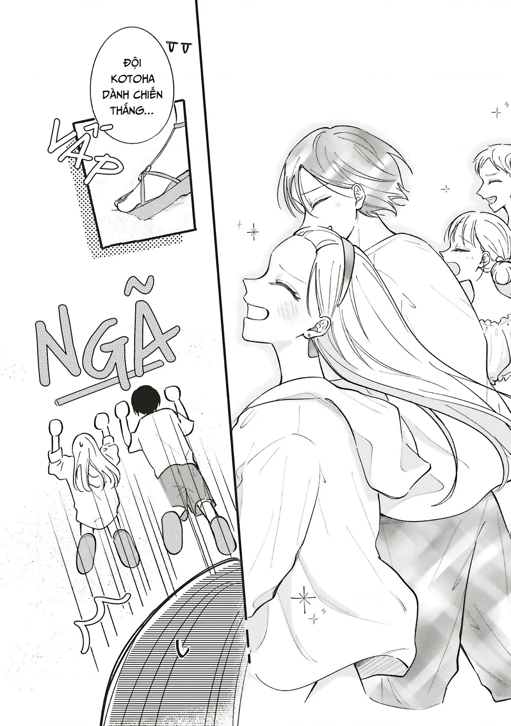 Nàng Gal Và Anh Chủ Nhà Chapter 11 - 12