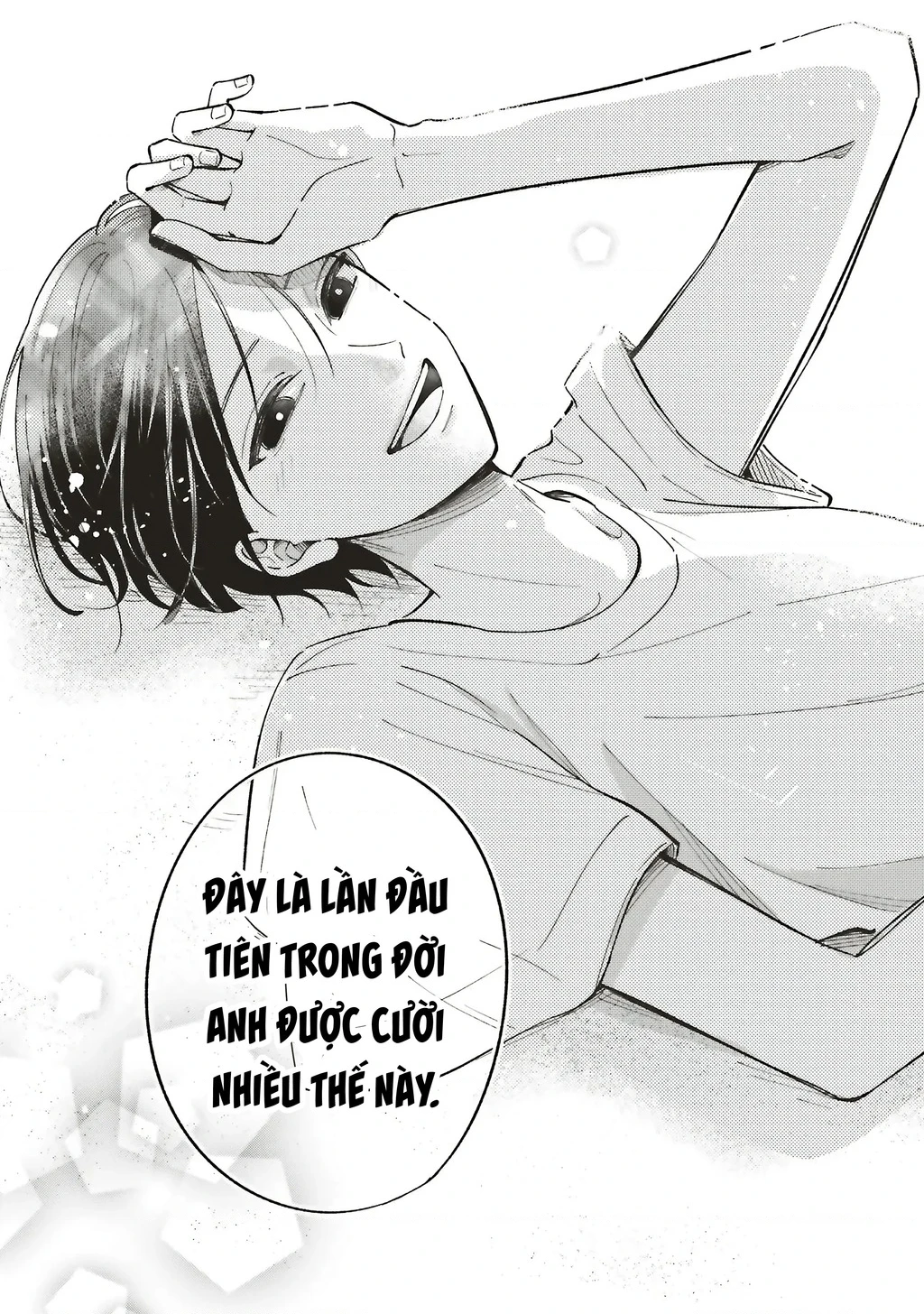 Nàng Gal Và Anh Chủ Nhà Chapter 11 - 14