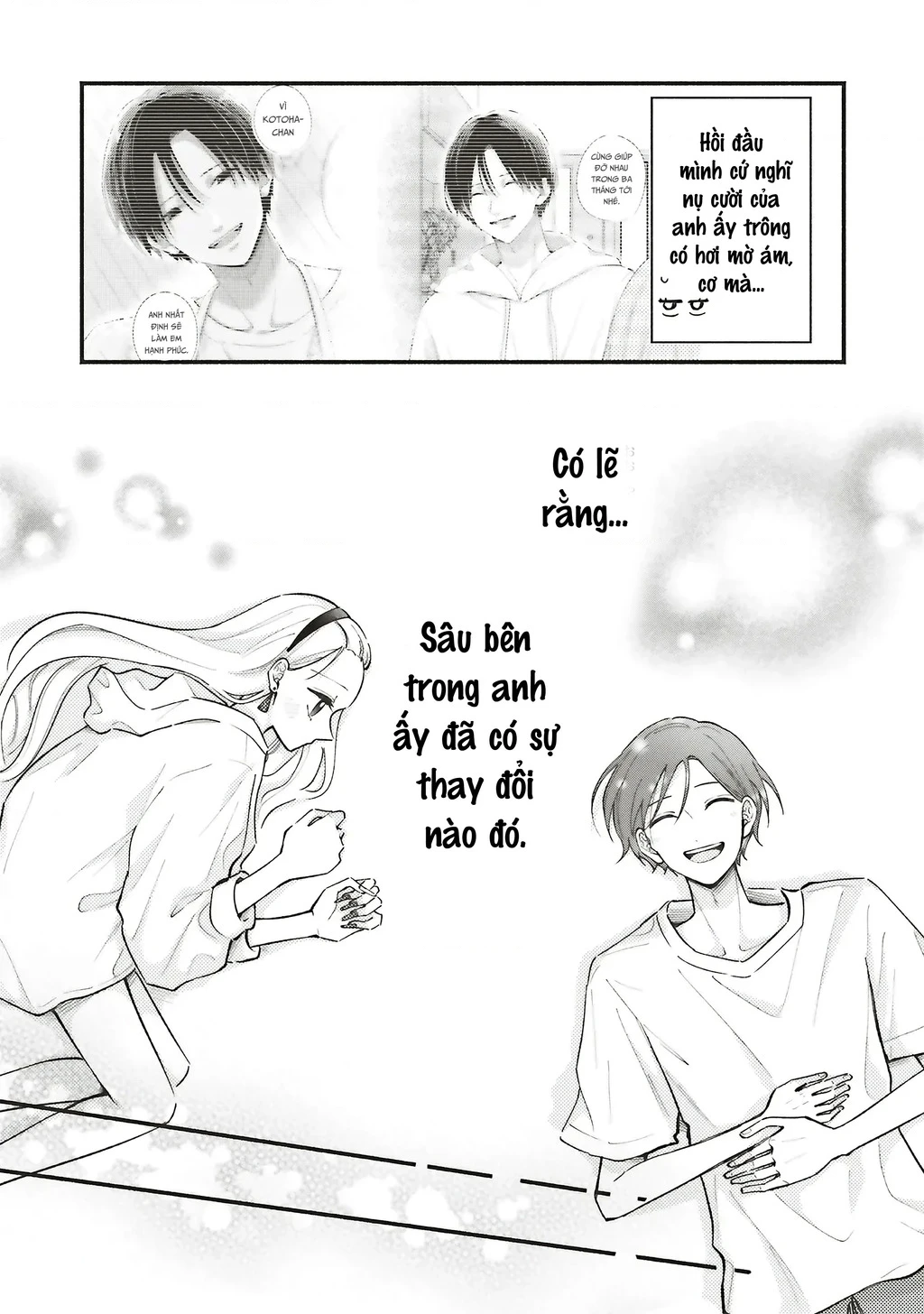 Nàng Gal Và Anh Chủ Nhà Chapter 11 - 16