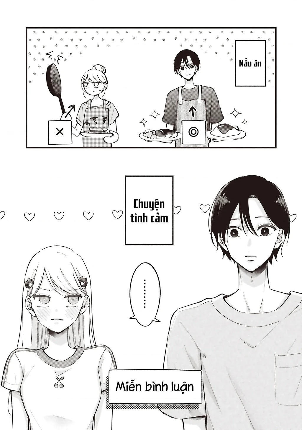 Nàng Gal Và Anh Chủ Nhà Chapter 11.5 - 4