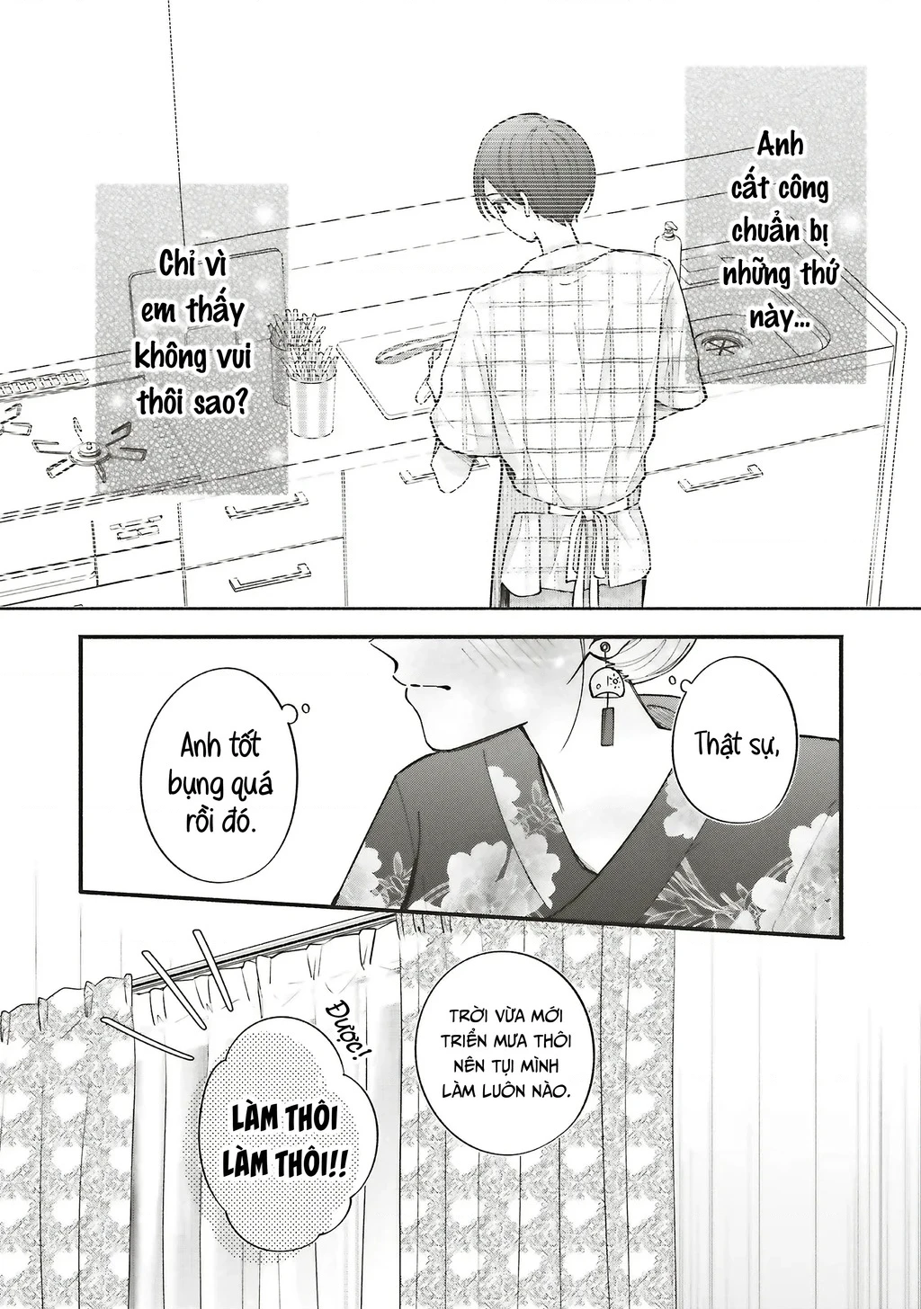 Nàng Gal Và Anh Chủ Nhà Chapter 12 - 16