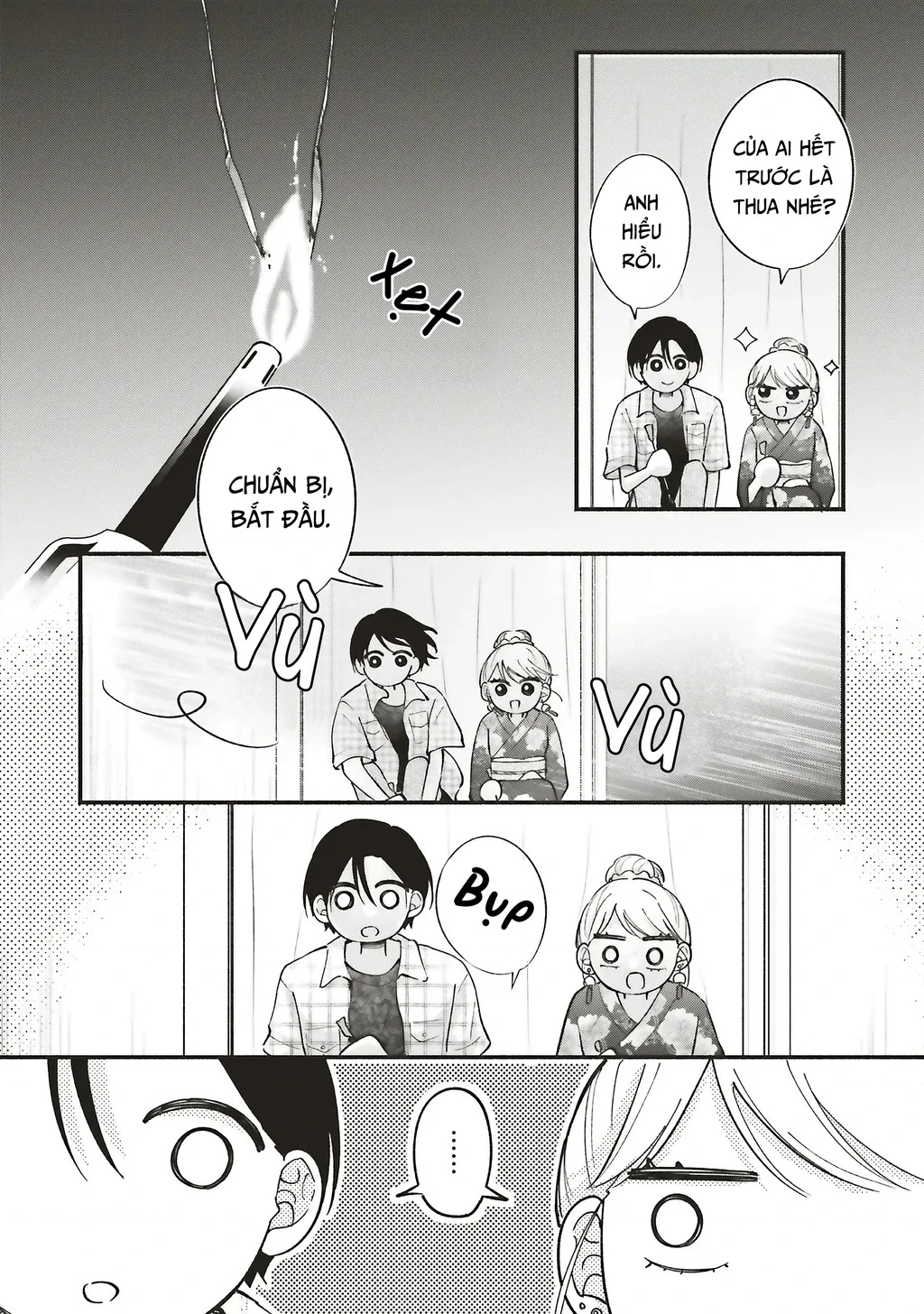 Nàng Gal Và Anh Chủ Nhà Chapter 12 - 17