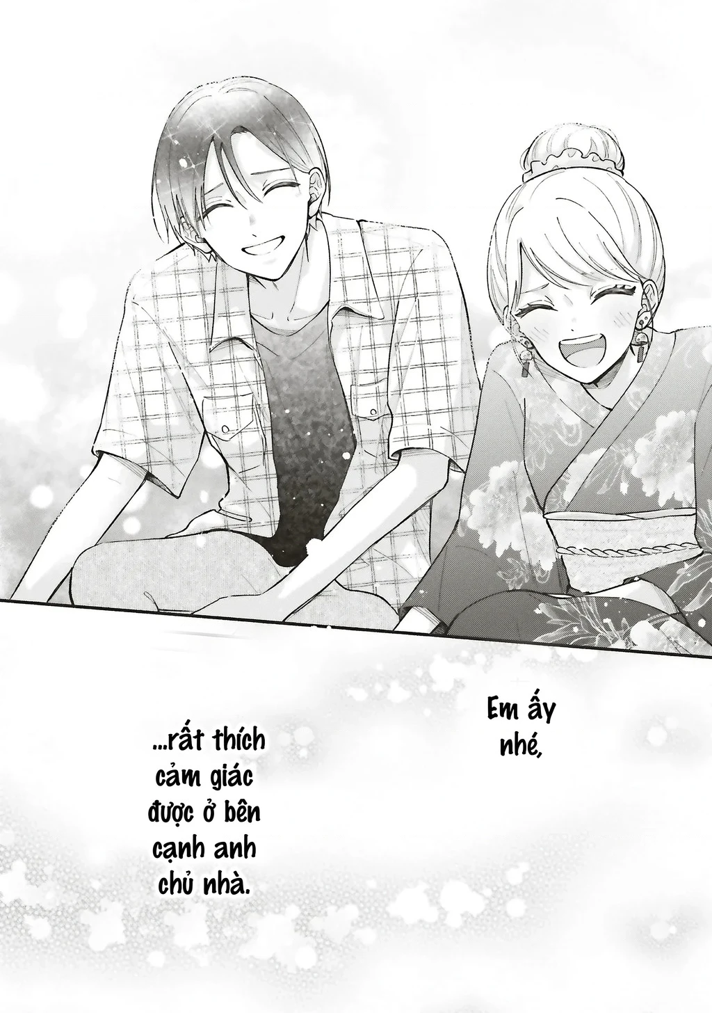 Nàng Gal Và Anh Chủ Nhà Chapter 12 - 18