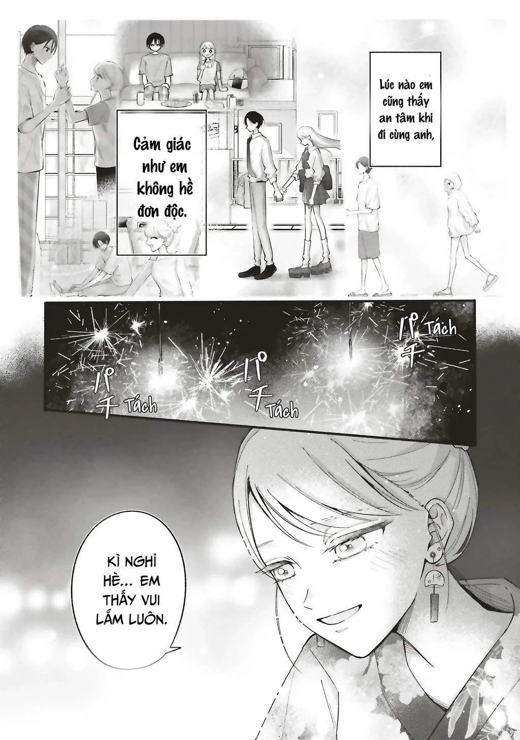 Nàng Gal Và Anh Chủ Nhà Chapter 12 - 19