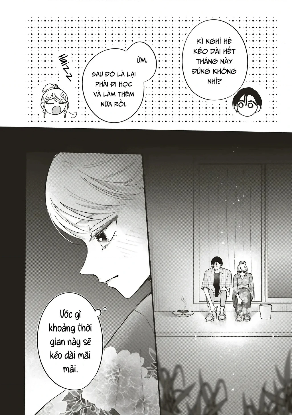 Nàng Gal Và Anh Chủ Nhà Chapter 12 - 20