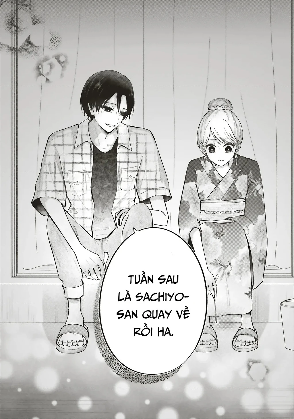 Nàng Gal Và Anh Chủ Nhà Chapter 12 - 22