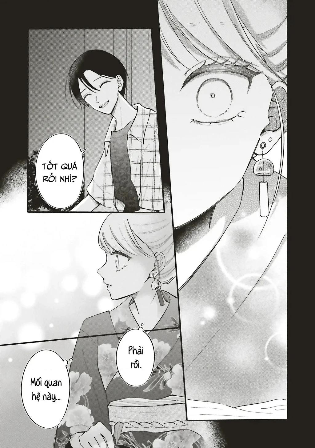 Nàng Gal Và Anh Chủ Nhà Chapter 12 - 23