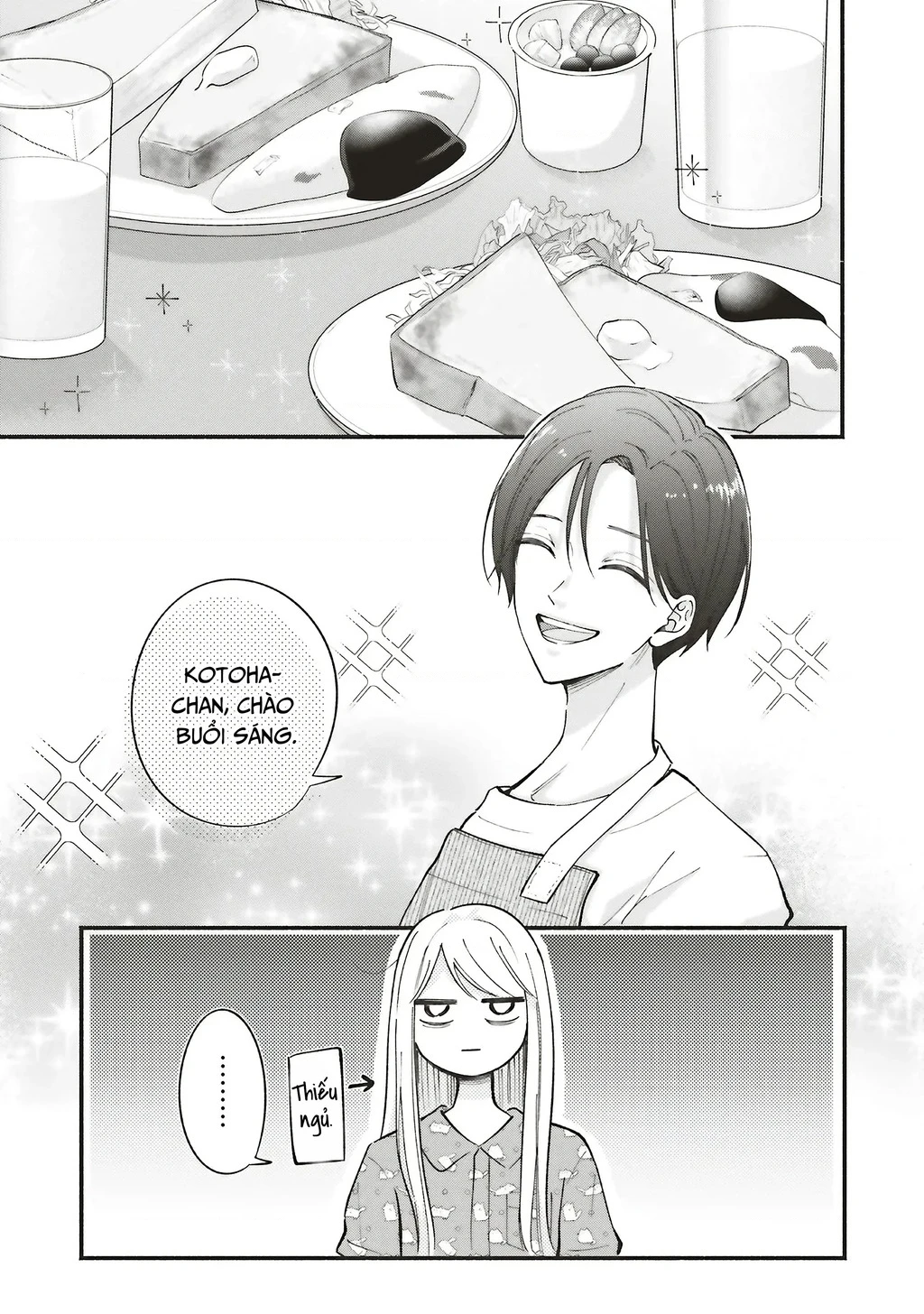 Nàng Gal Và Anh Chủ Nhà Chapter 13 - 5