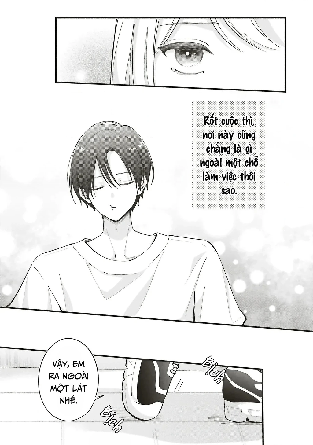 Nàng Gal Và Anh Chủ Nhà Chapter 13 - 7