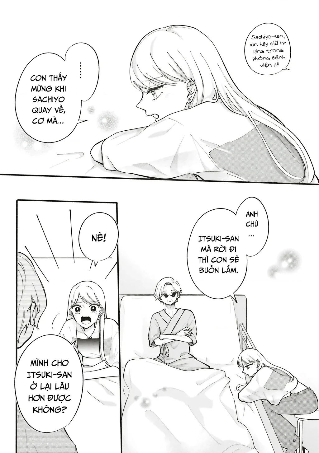 Nàng Gal Và Anh Chủ Nhà Chapter 13 - 11