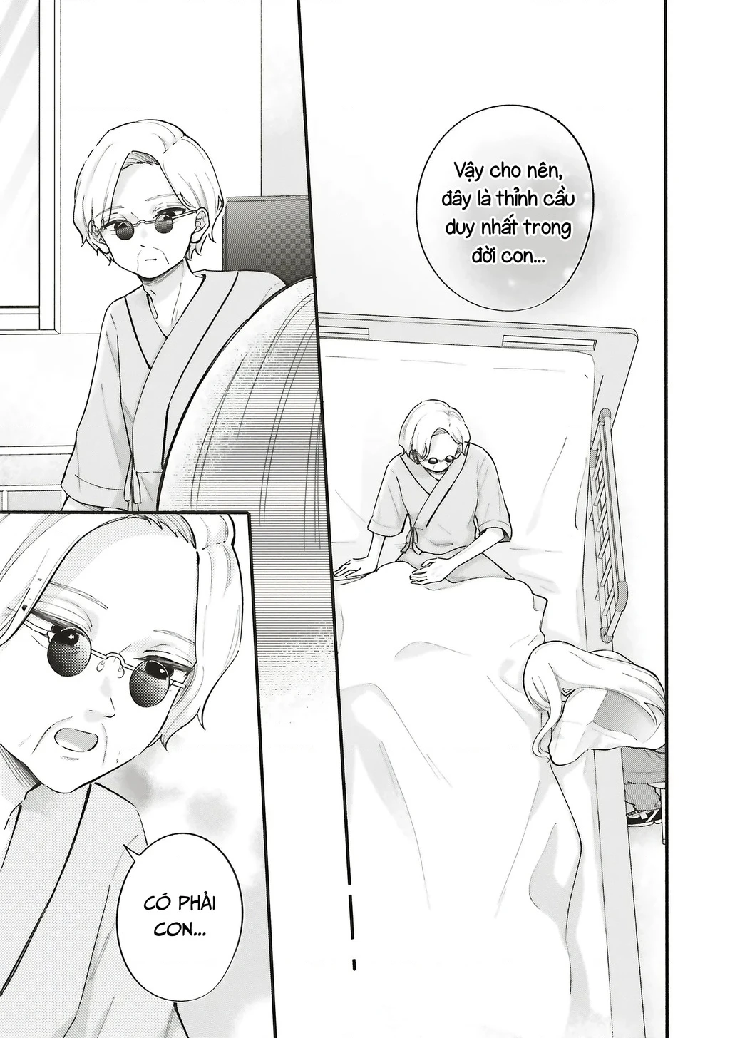 Nàng Gal Và Anh Chủ Nhà Chapter 13 - 13