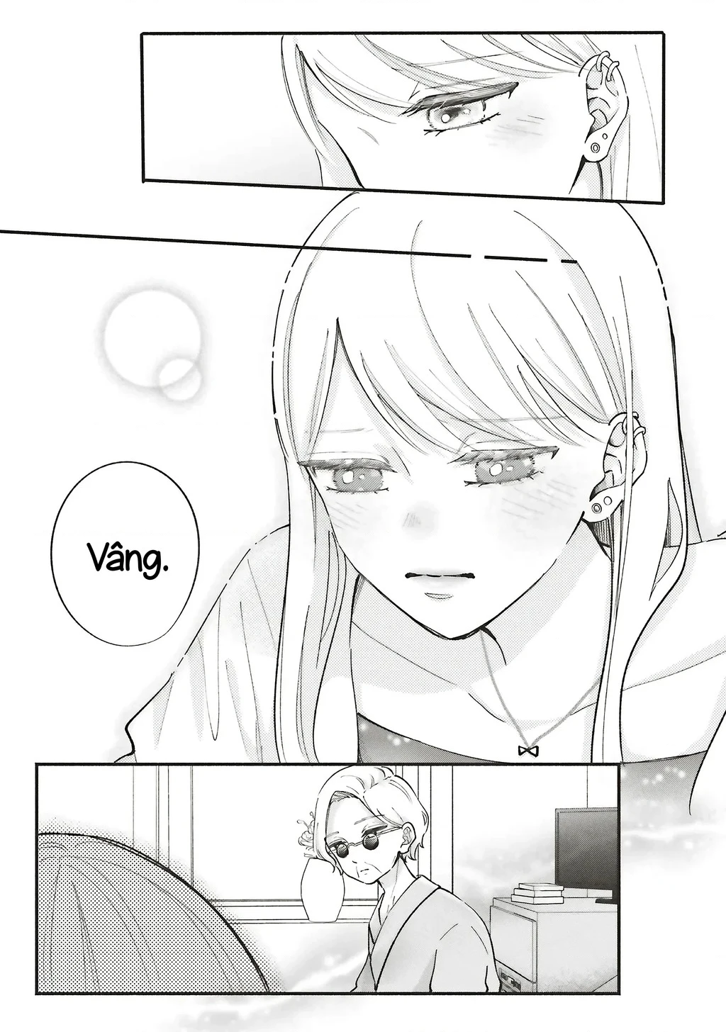 Nàng Gal Và Anh Chủ Nhà Chapter 13 - 15