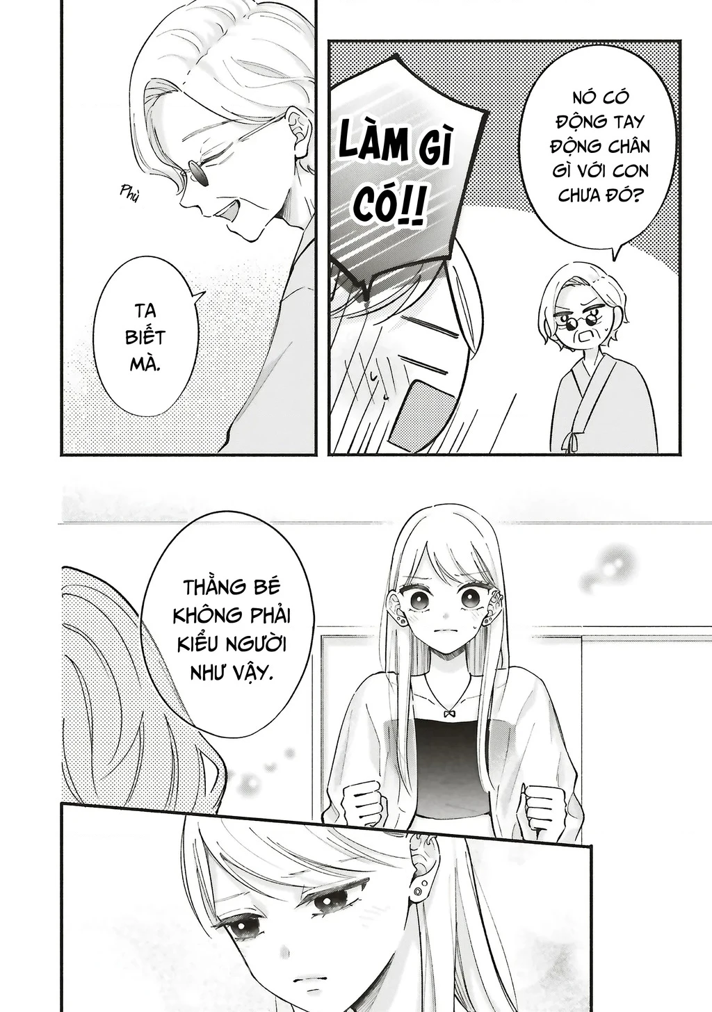 Nàng Gal Và Anh Chủ Nhà Chapter 13 - 16