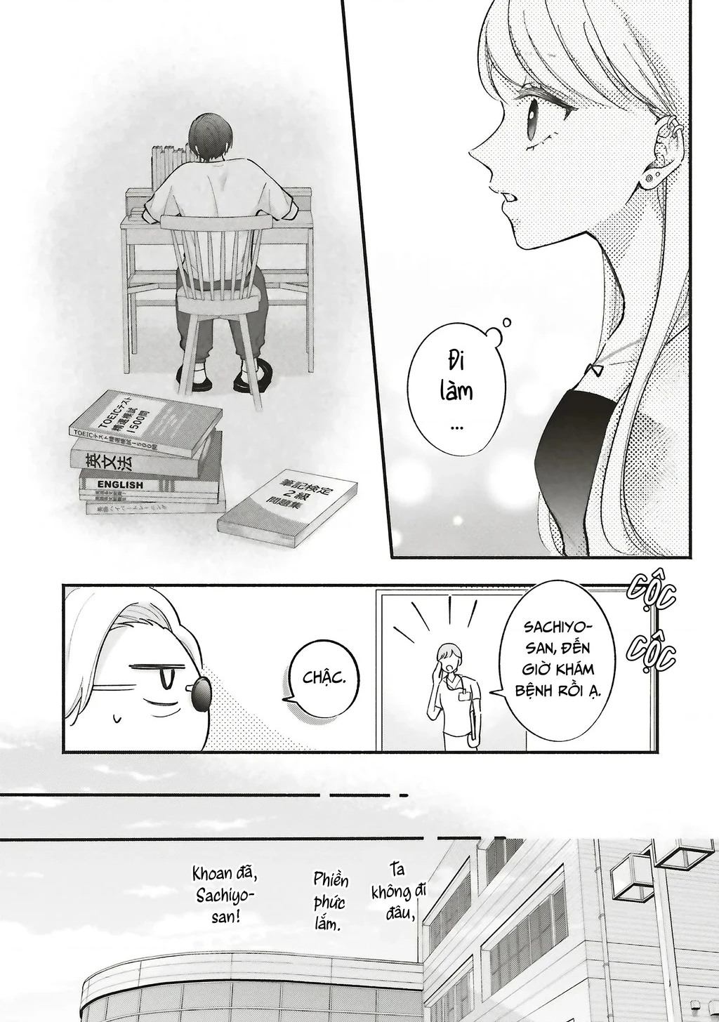 Nàng Gal Và Anh Chủ Nhà Chapter 13 - 18