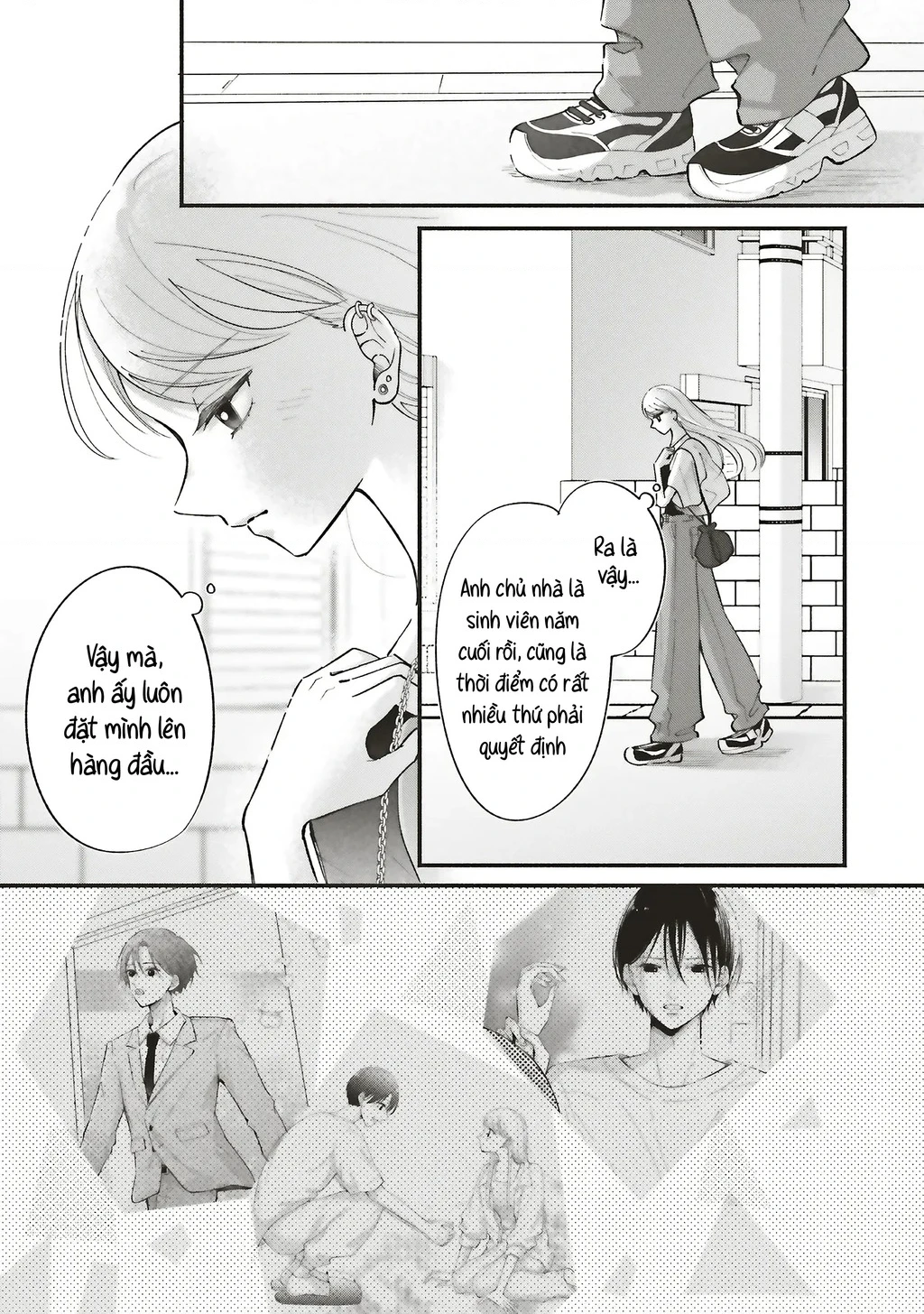 Nàng Gal Và Anh Chủ Nhà Chapter 13 - 19