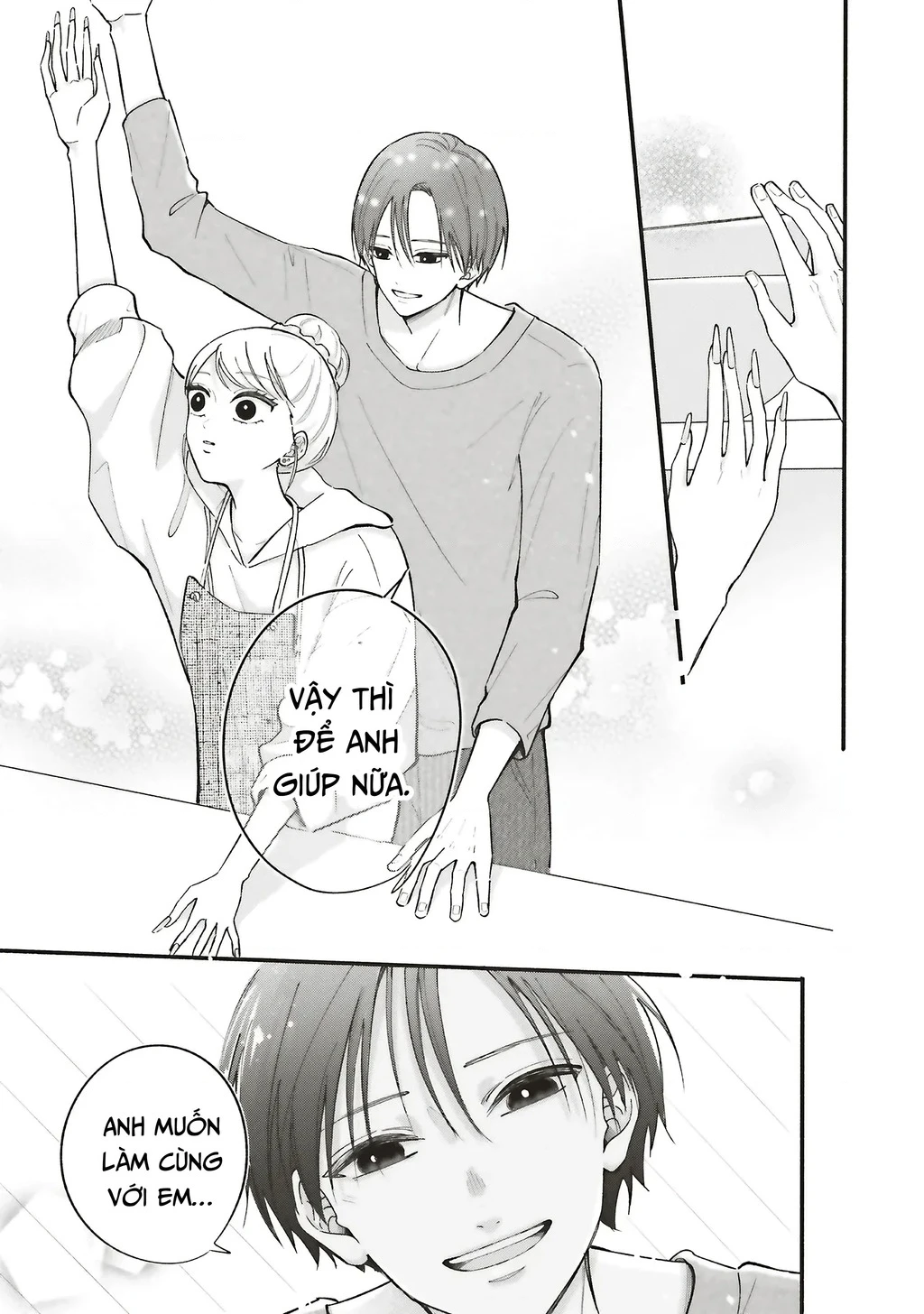 Nàng Gal Và Anh Chủ Nhà Chapter 14 - 7