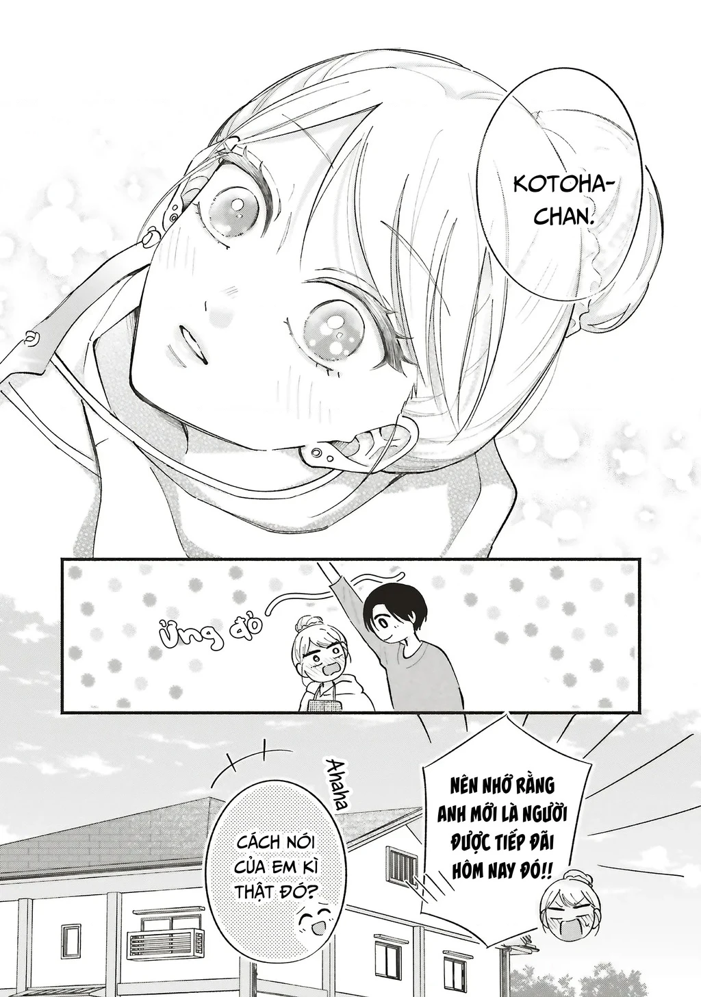 Nàng Gal Và Anh Chủ Nhà Chapter 14 - 8