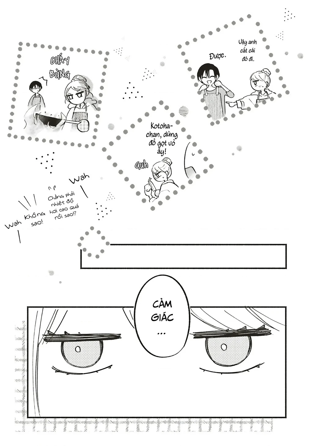 Nàng Gal Và Anh Chủ Nhà Chapter 14 - 9