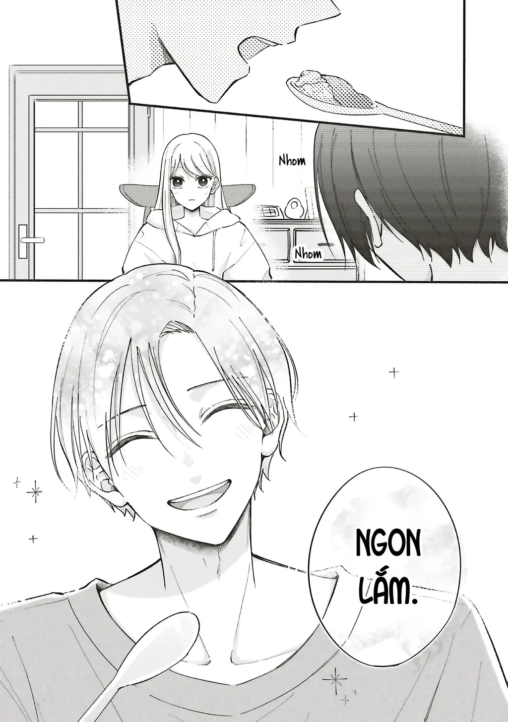 Nàng Gal Và Anh Chủ Nhà Chapter 14 - 11