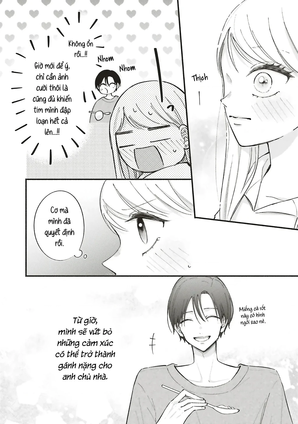 Nàng Gal Và Anh Chủ Nhà Chapter 14 - 12