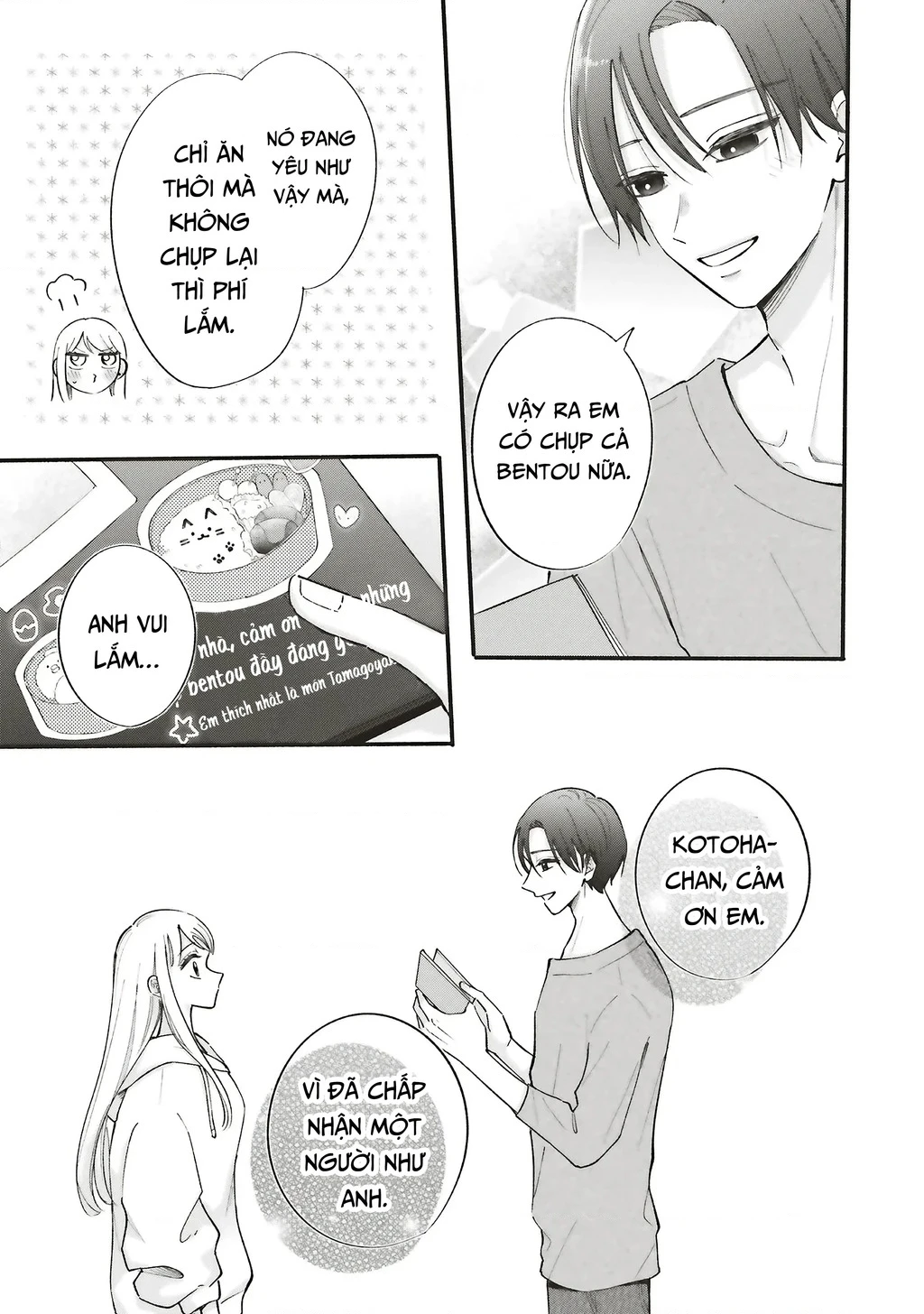 Nàng Gal Và Anh Chủ Nhà Chapter 14 - 17