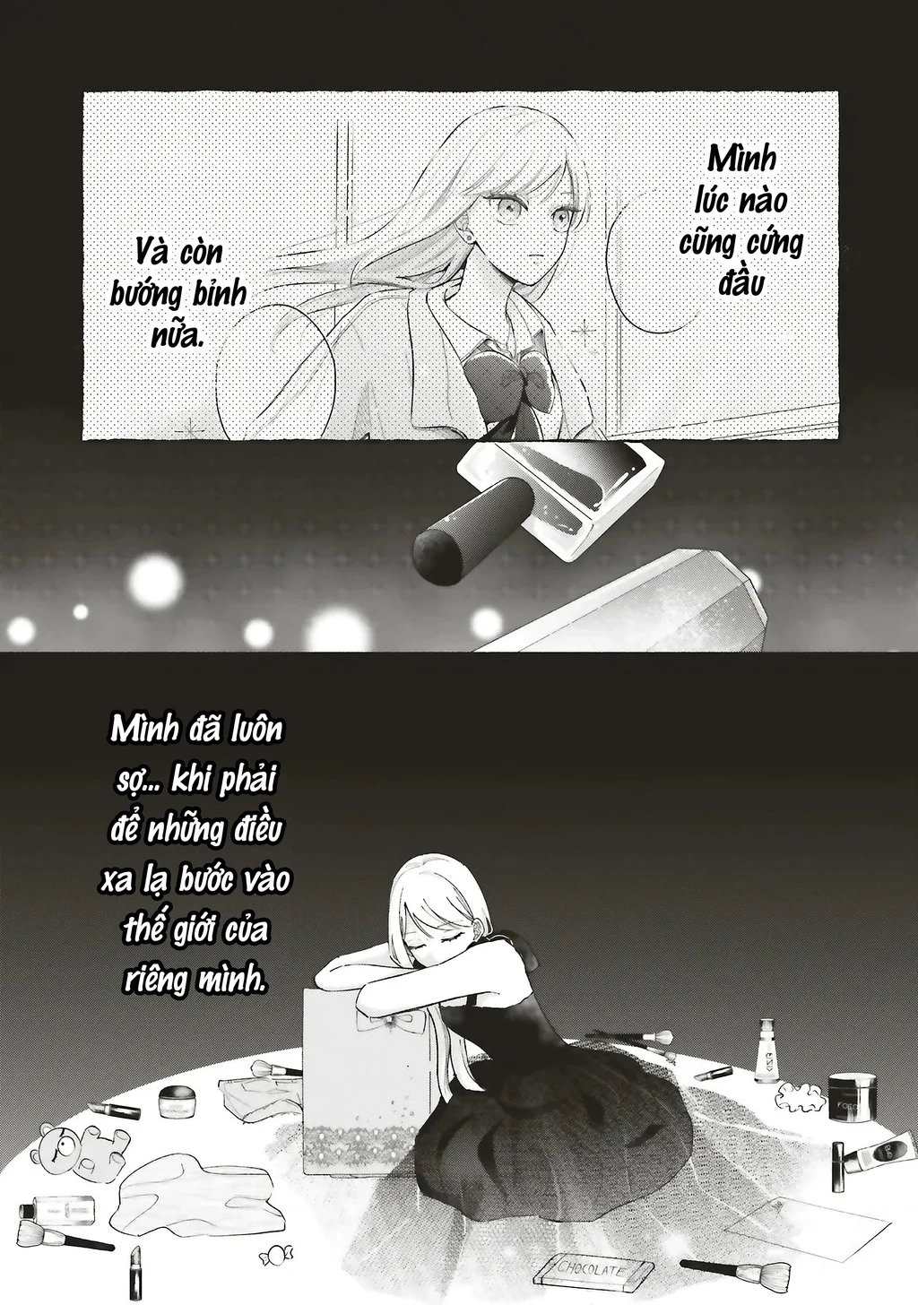 Nàng Gal Và Anh Chủ Nhà Chapter 14 - 19