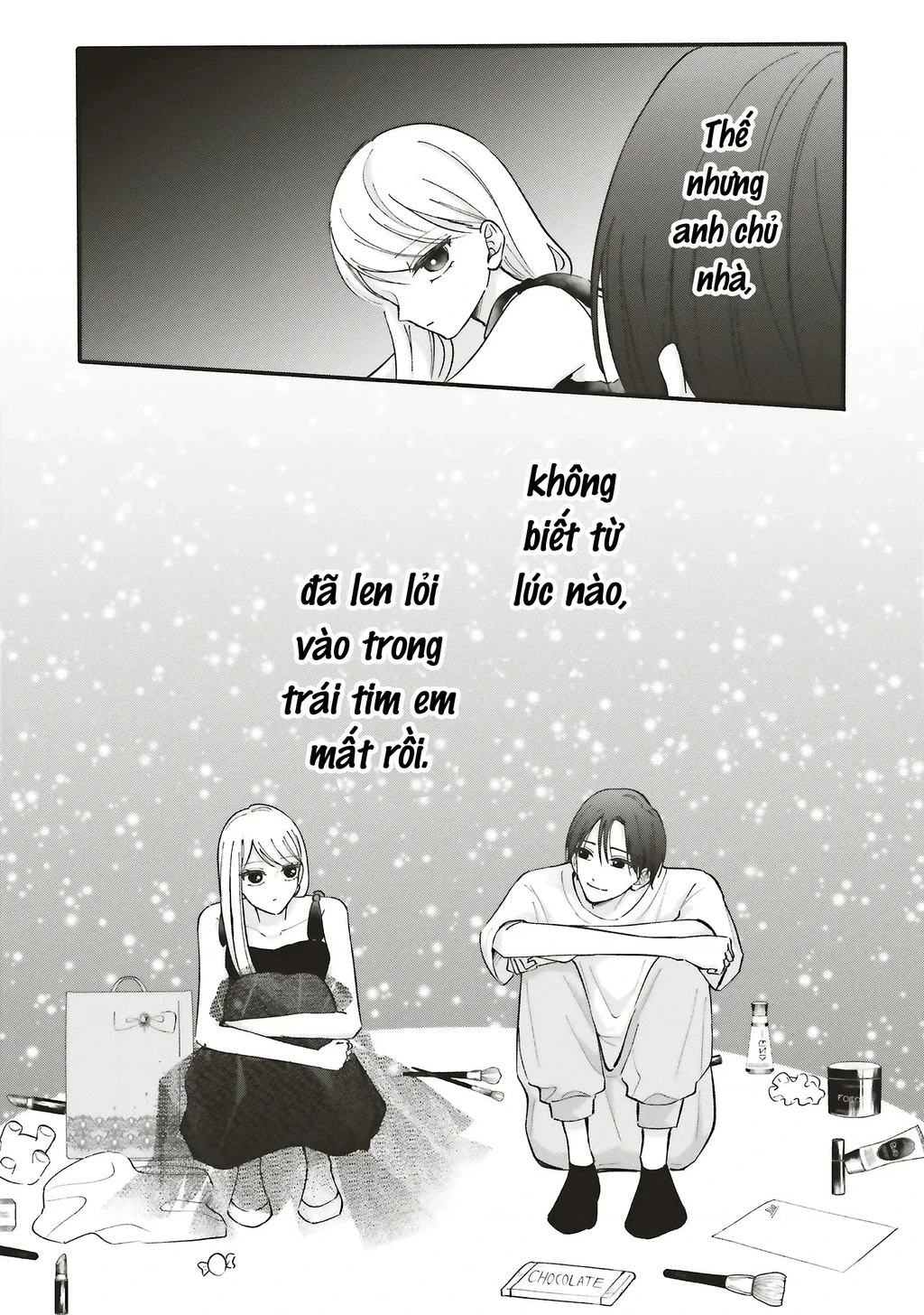 Nàng Gal Và Anh Chủ Nhà Chapter 14 - 20