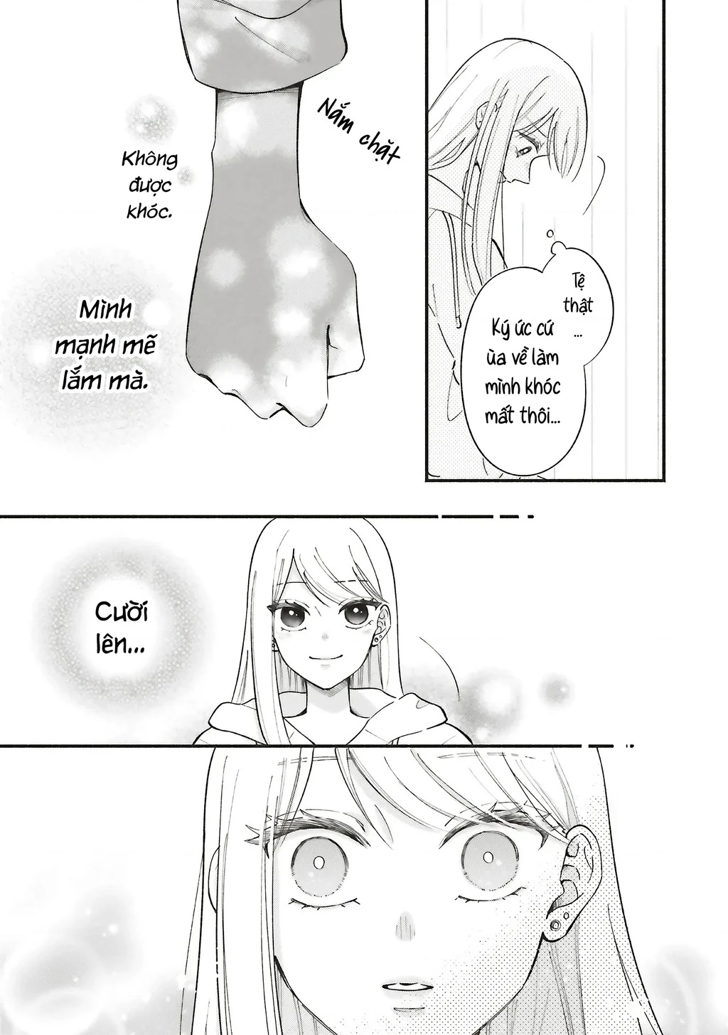 Nàng Gal Và Anh Chủ Nhà Chapter 14 - 23