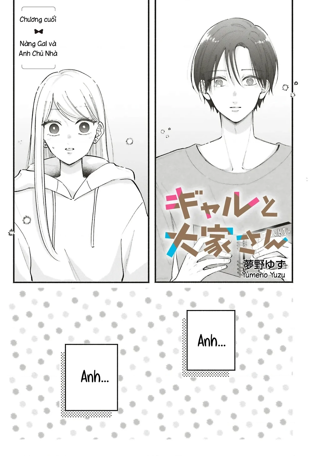 Nàng Gal Và Anh Chủ Nhà Chapter 15 - 3