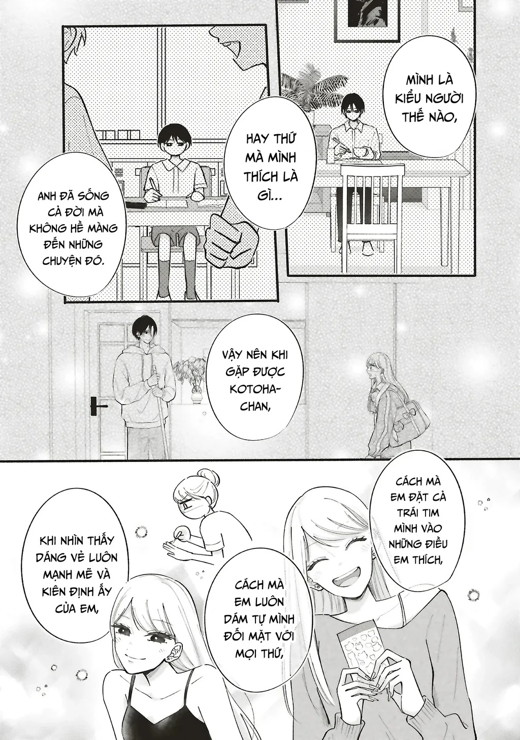 Nàng Gal Và Anh Chủ Nhà Chapter 15 - 7