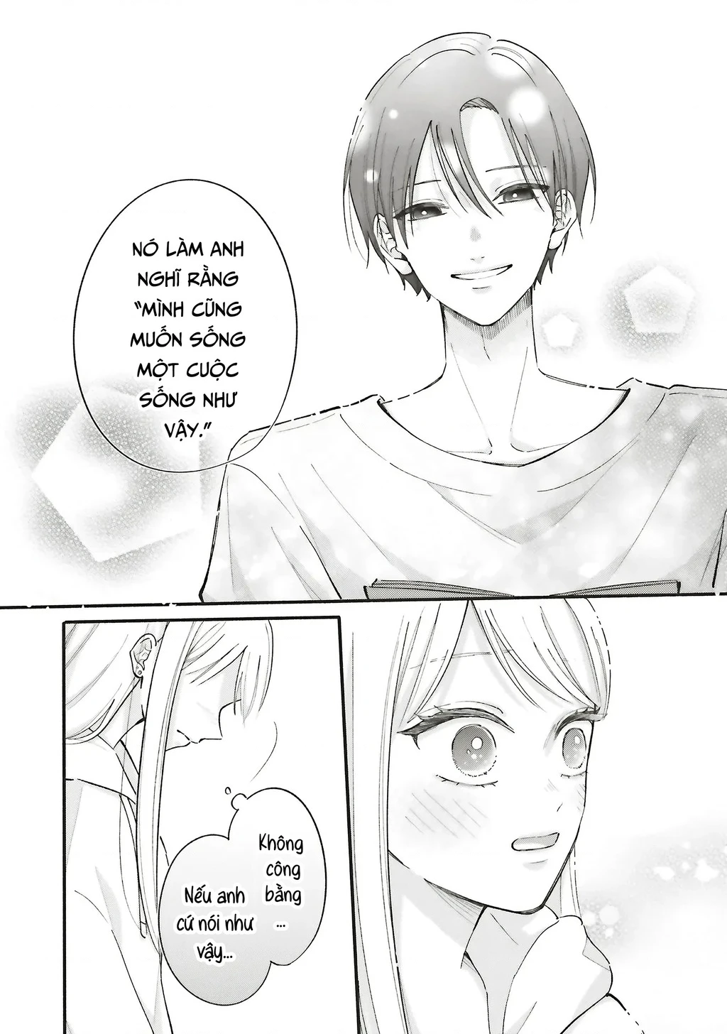 Nàng Gal Và Anh Chủ Nhà Chapter 15 - 8