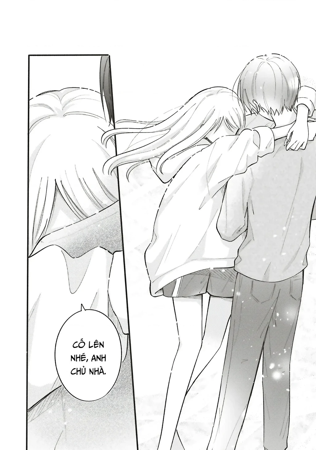 Nàng Gal Và Anh Chủ Nhà Chapter 15 - 10