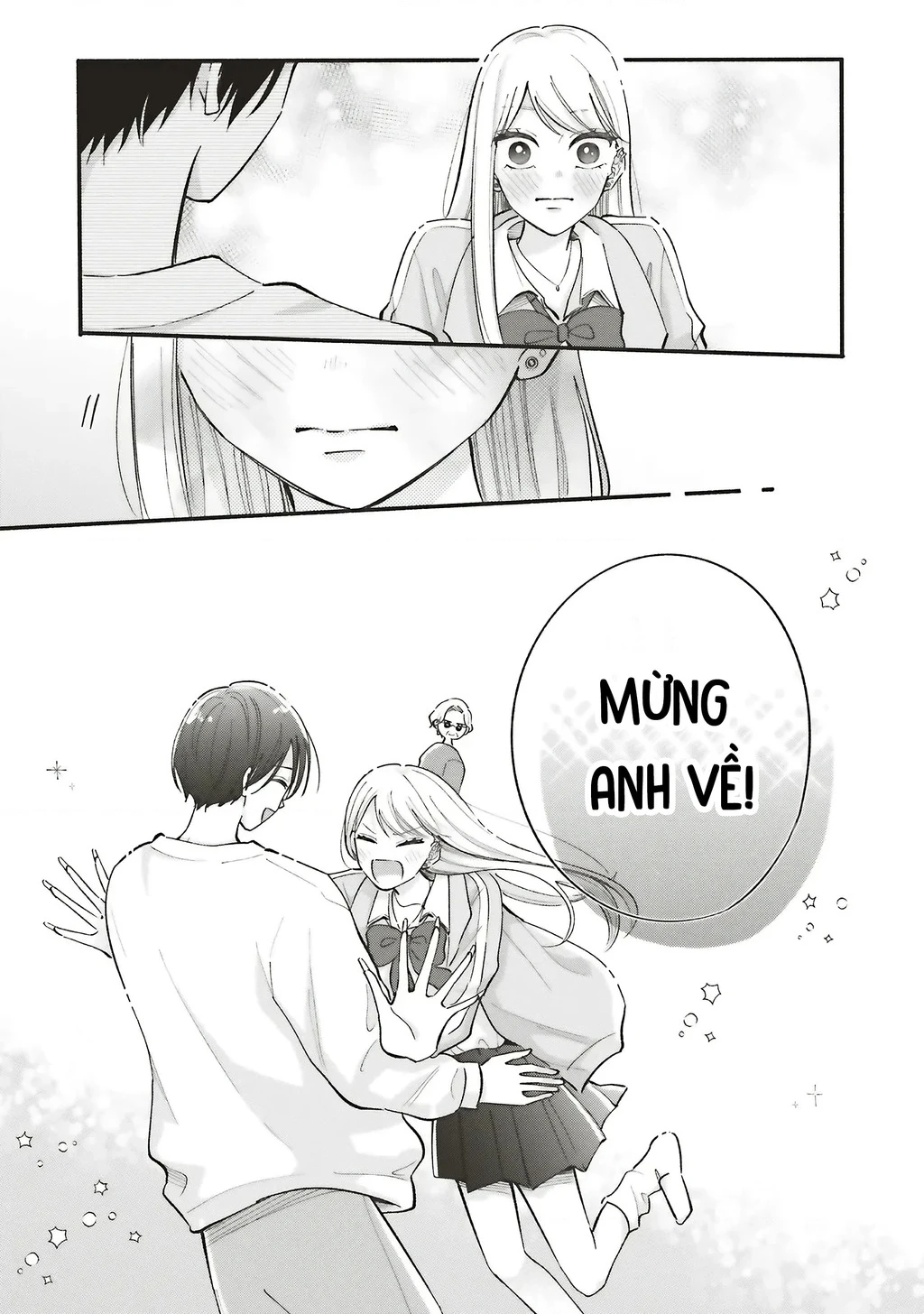 Nàng Gal Và Anh Chủ Nhà Chapter 15 - 22