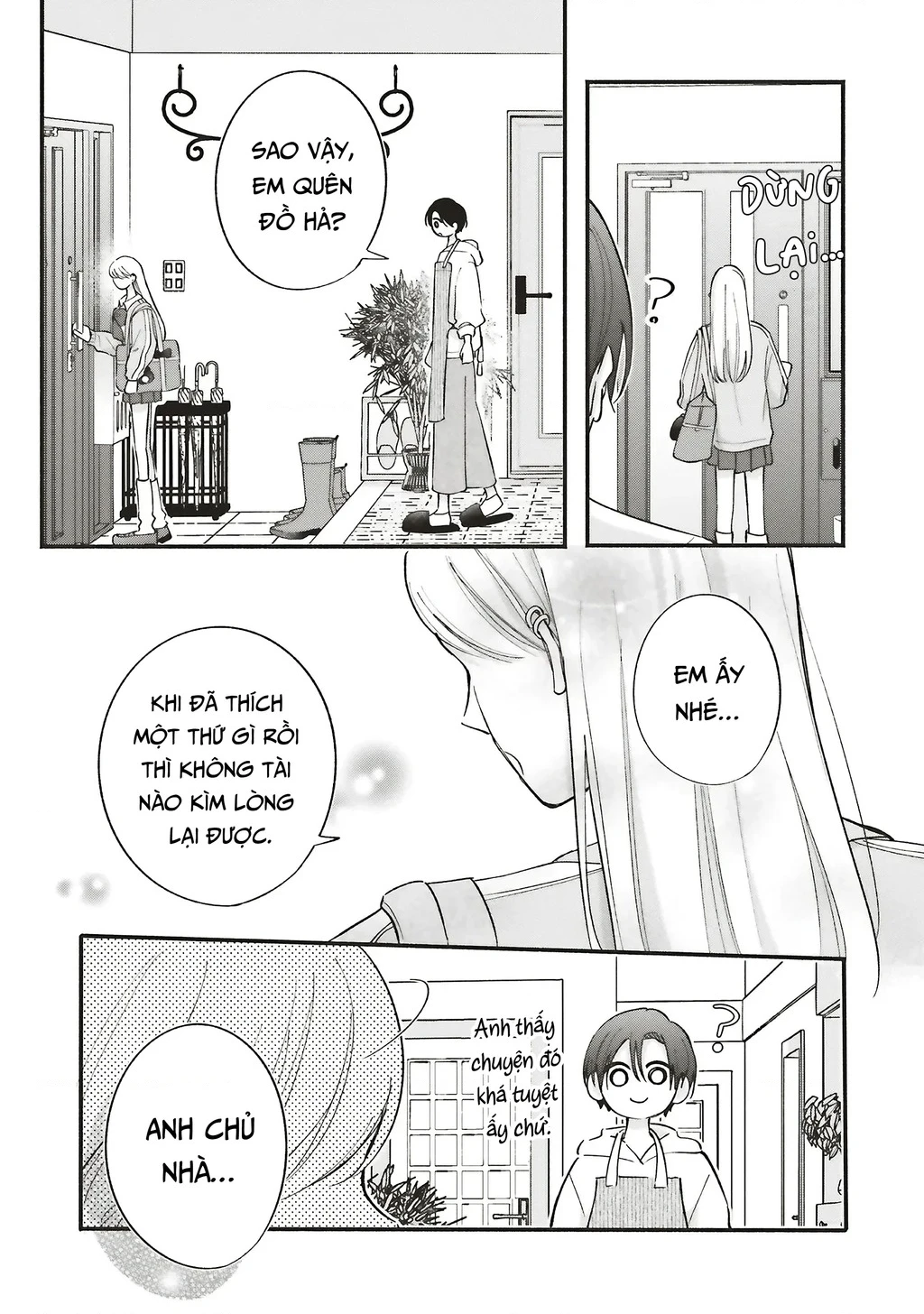 Nàng Gal Và Anh Chủ Nhà Chapter 15 - 24