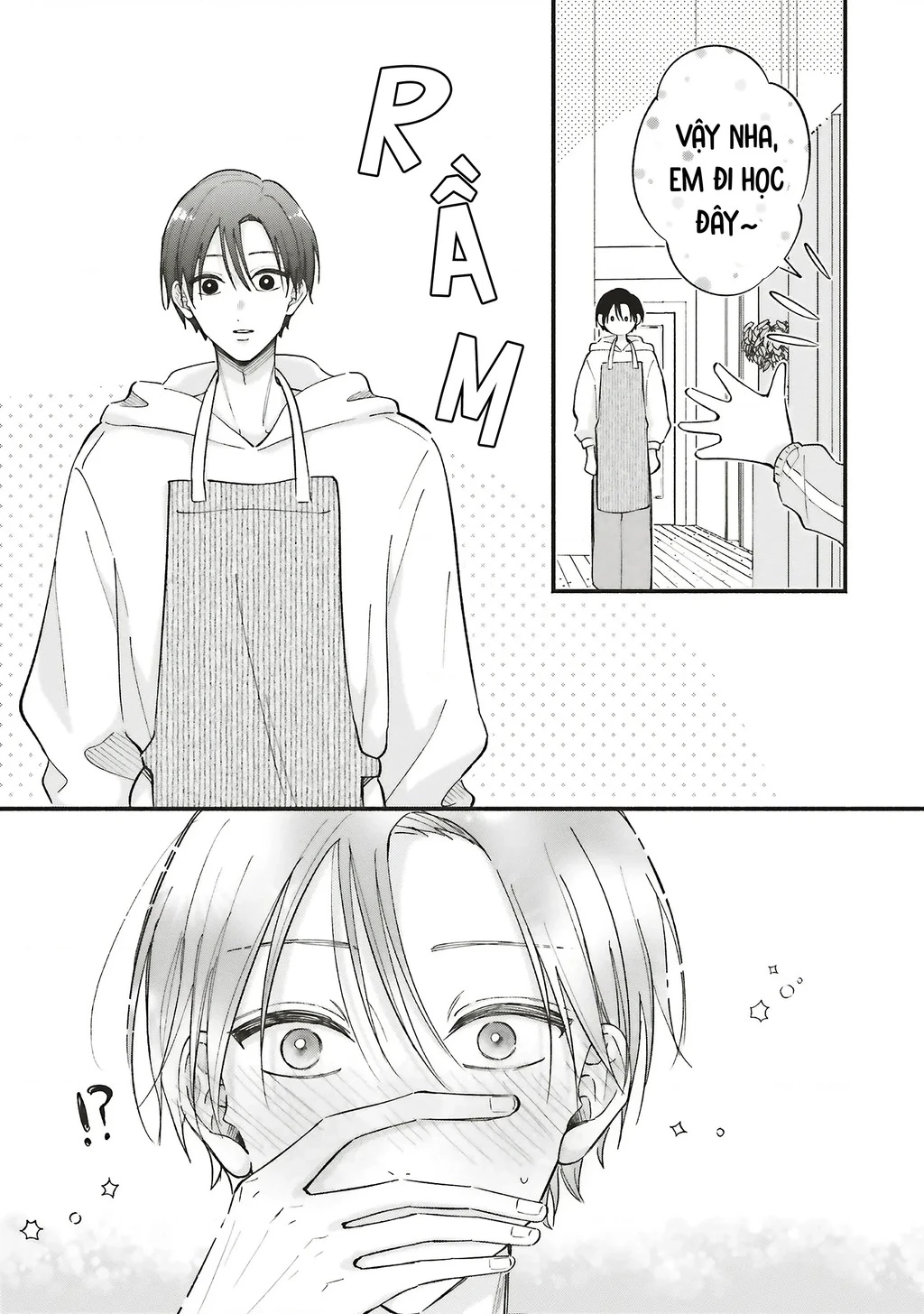 Nàng Gal Và Anh Chủ Nhà Chapter 15 - 26