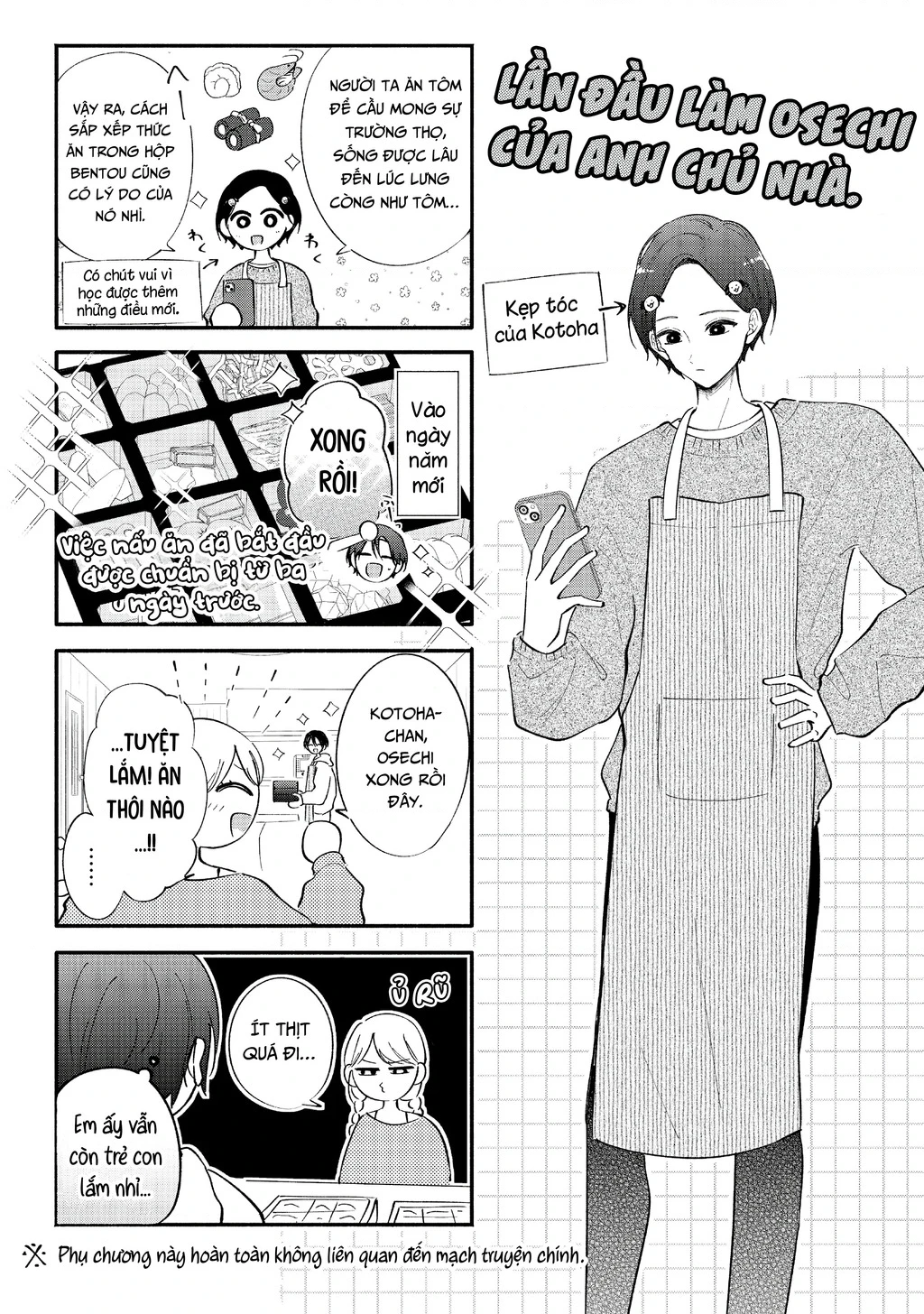 Nàng Gal Và Anh Chủ Nhà Chapter 15 - 30